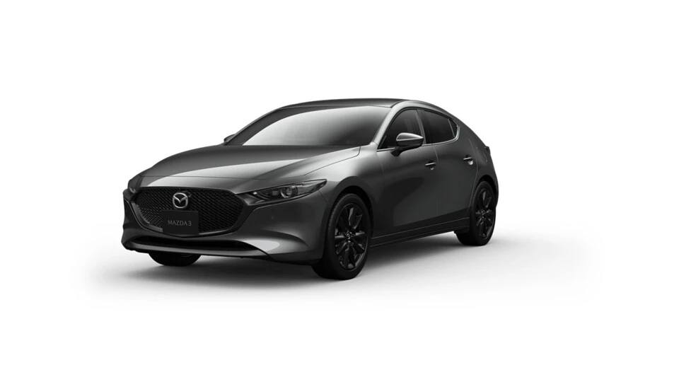 カーリース車両 マツダ　MAZDA3 FASTBACKの画像